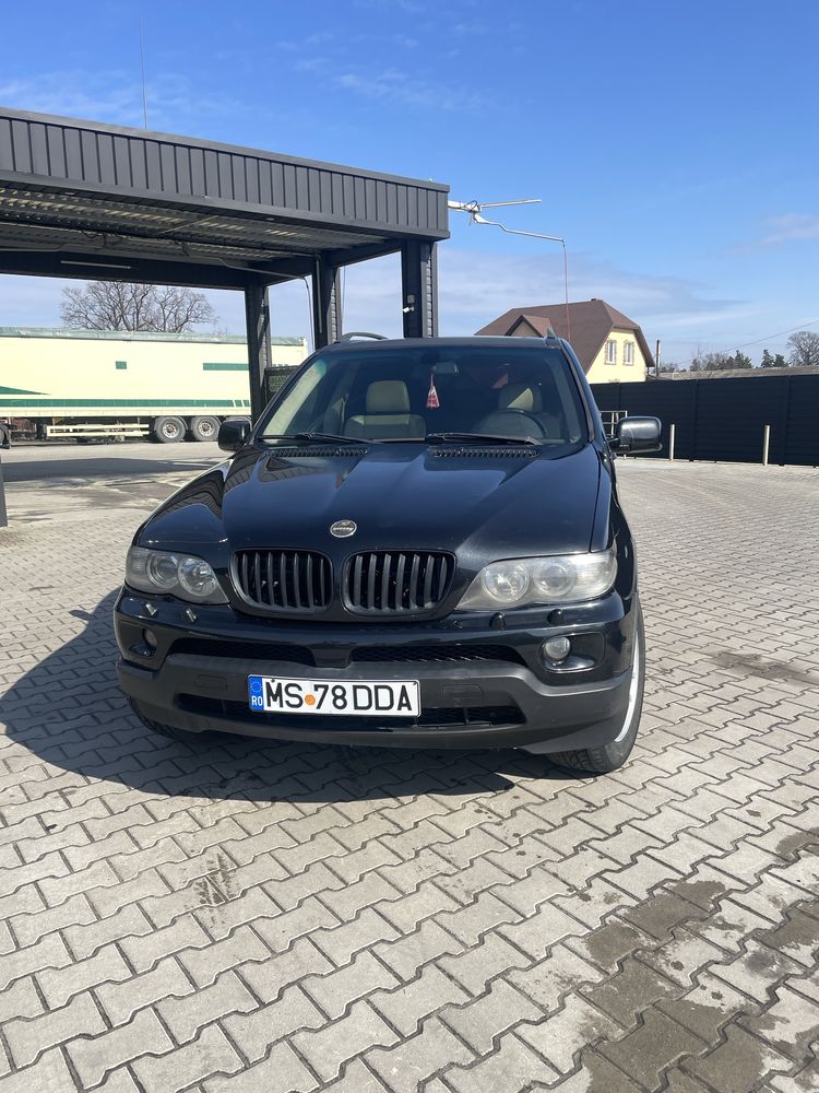 Продам BMW x5 3.0 2005 року