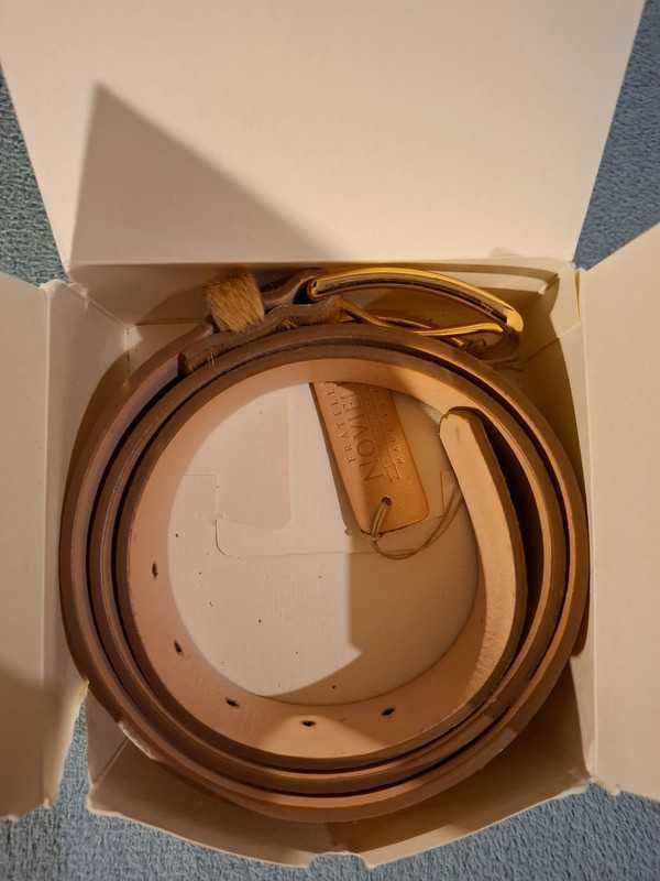Cintos novos Fratelli Noviello 100/40 e 110/44 - SALDO