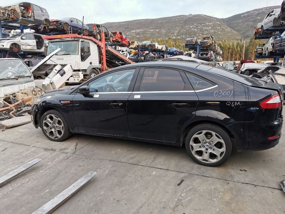 Peças Ford Mondeo do ano 2010