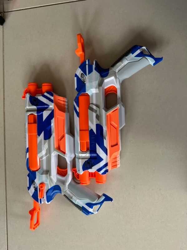 Zestaw pistoletów Nerf