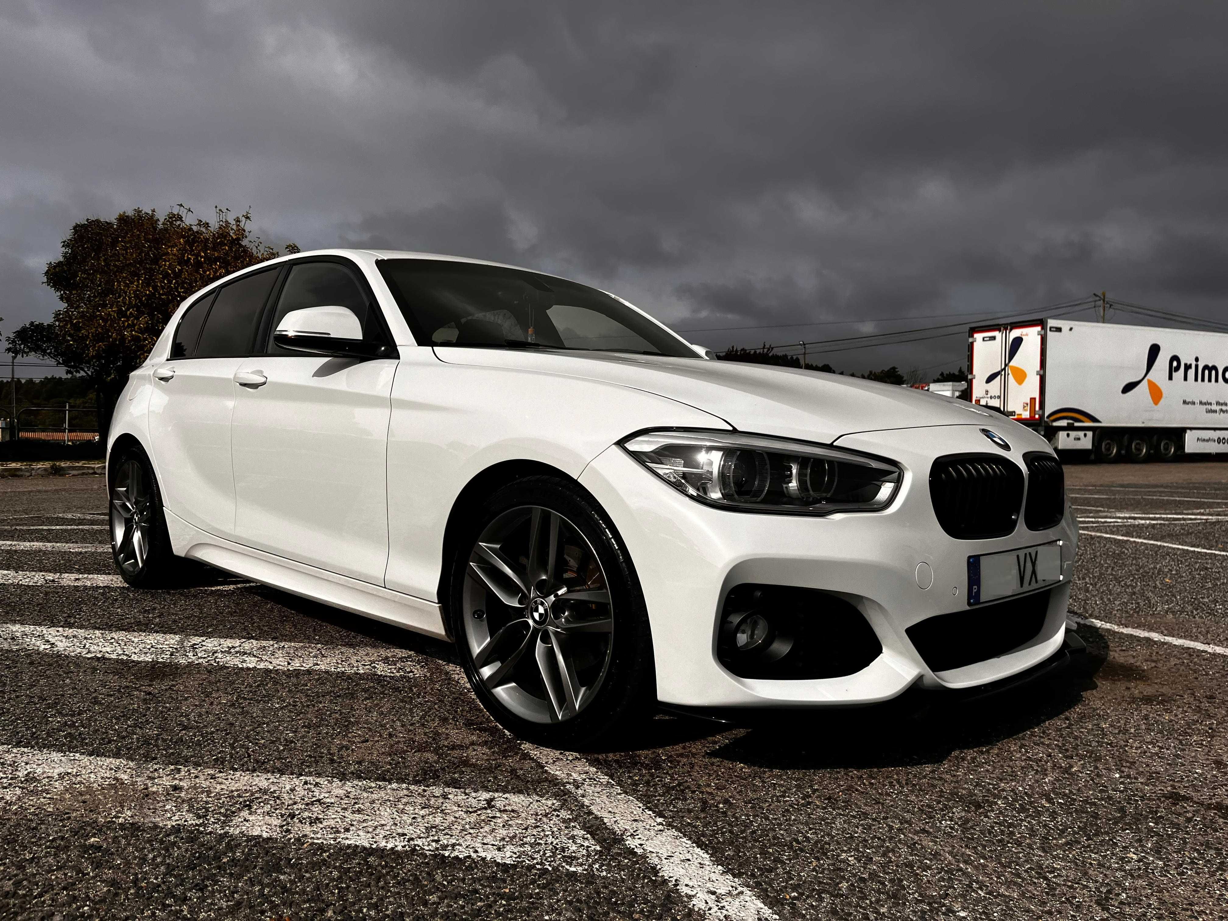 BMW 120 d Pack M Shadow