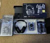 Headphones Astro A40 + Mixamp PRO