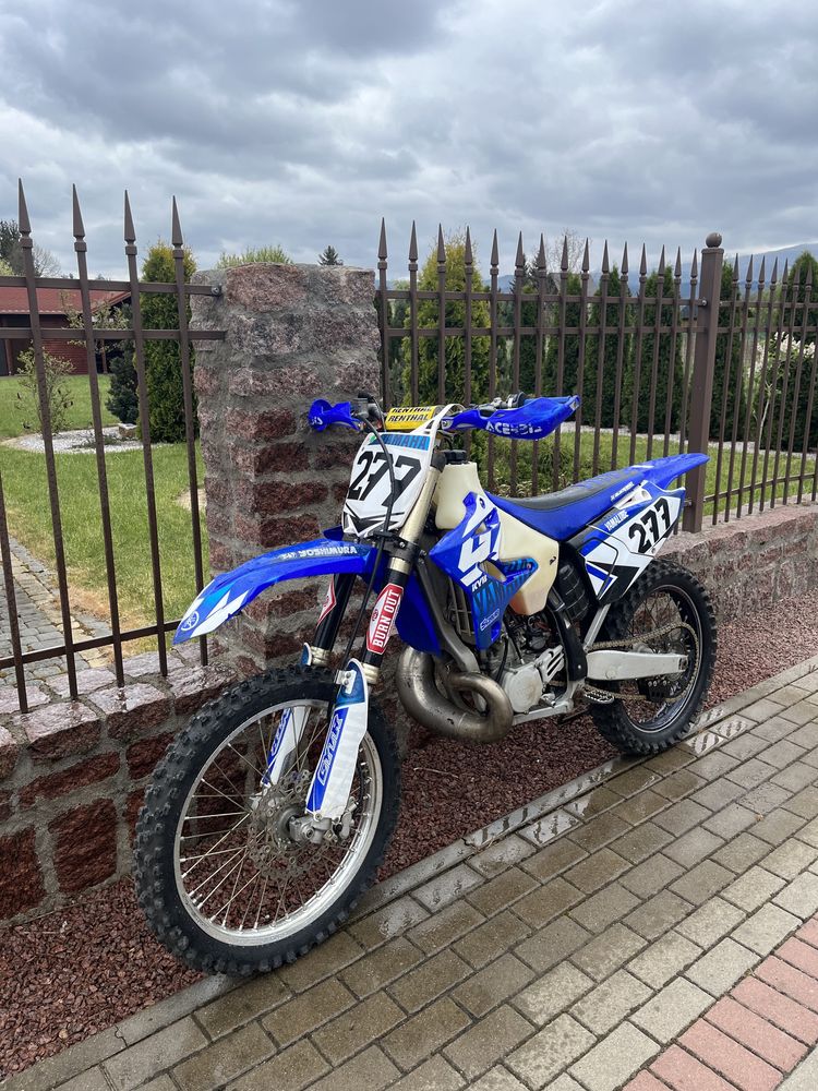 Yamaha YZ 250 sx , yzf , rmz , cr