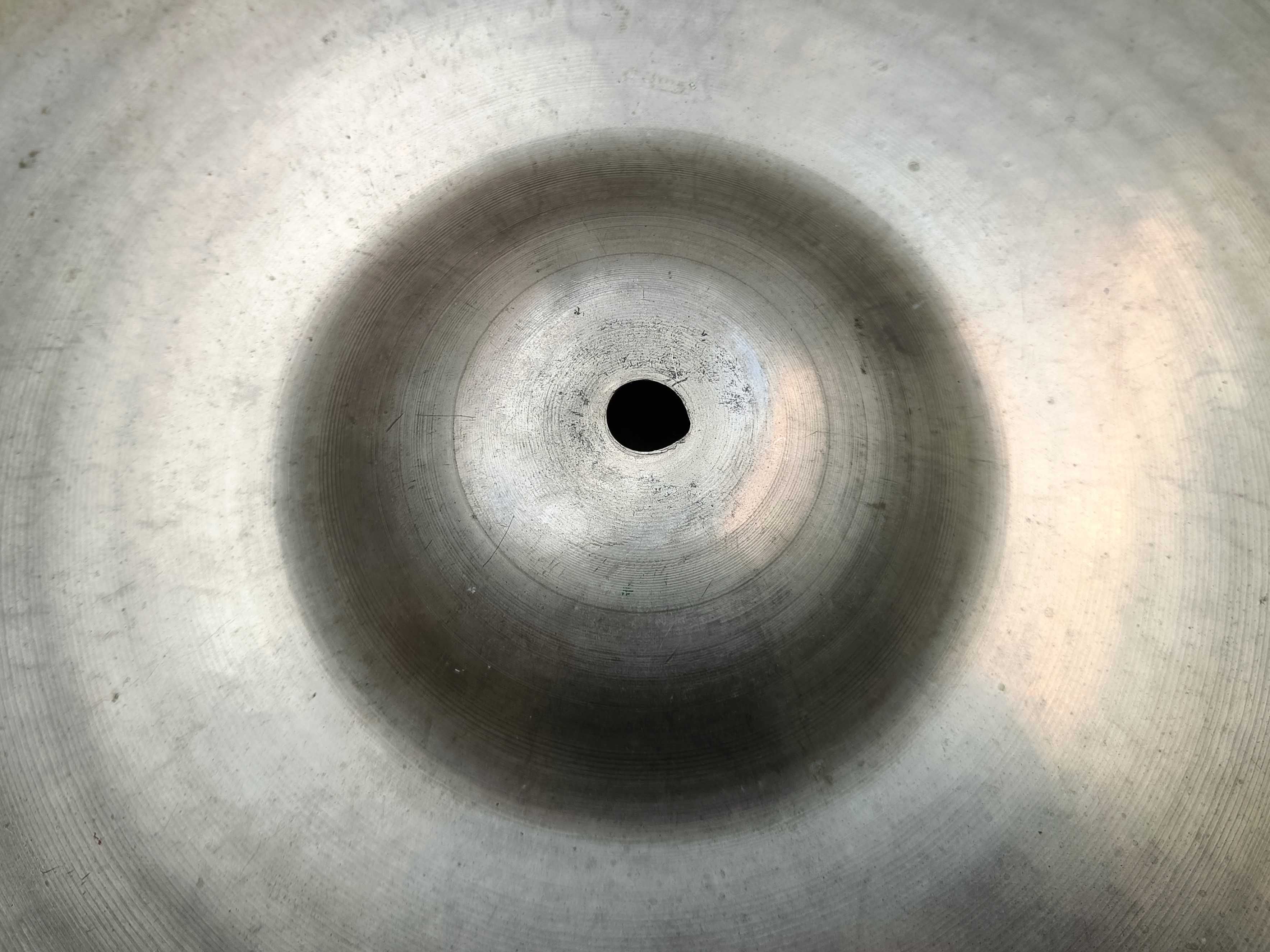 Talerz perkusyjny PAISTE SUPER CRASH/RIDE 20"