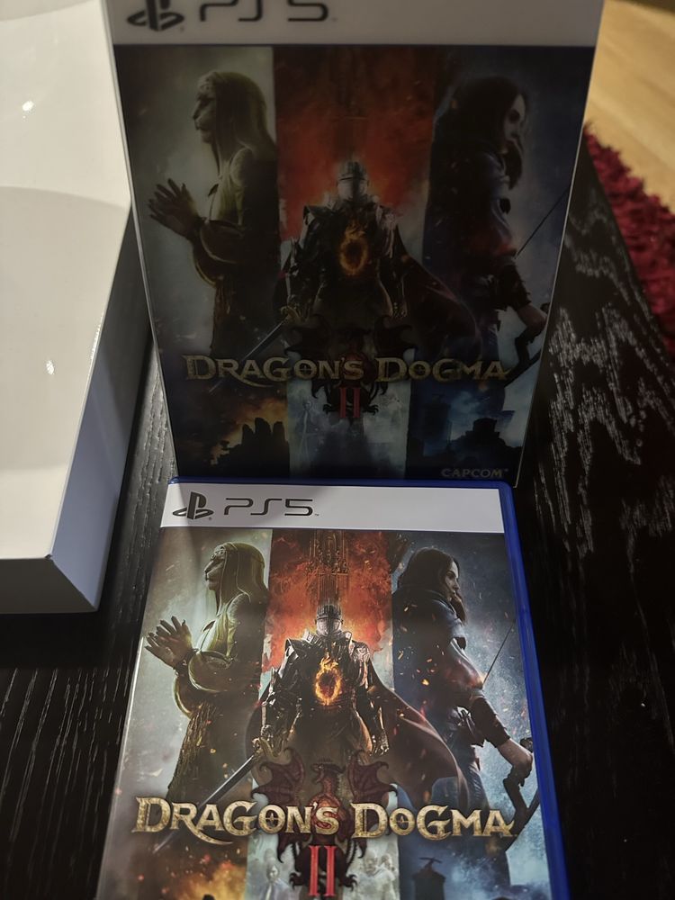 Dragons Dogma 2 PS5