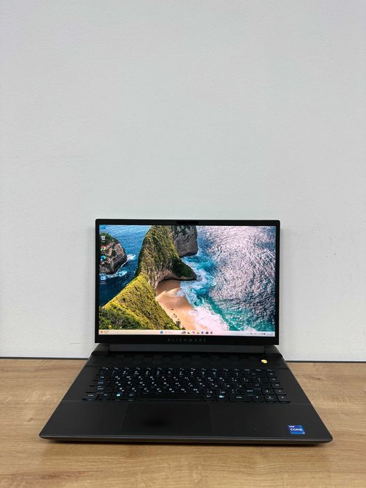 Alienware m16 R1 { i7-13700HX | 32 DDR5 | 2Tb | RTX4070-8gb} Гарантія