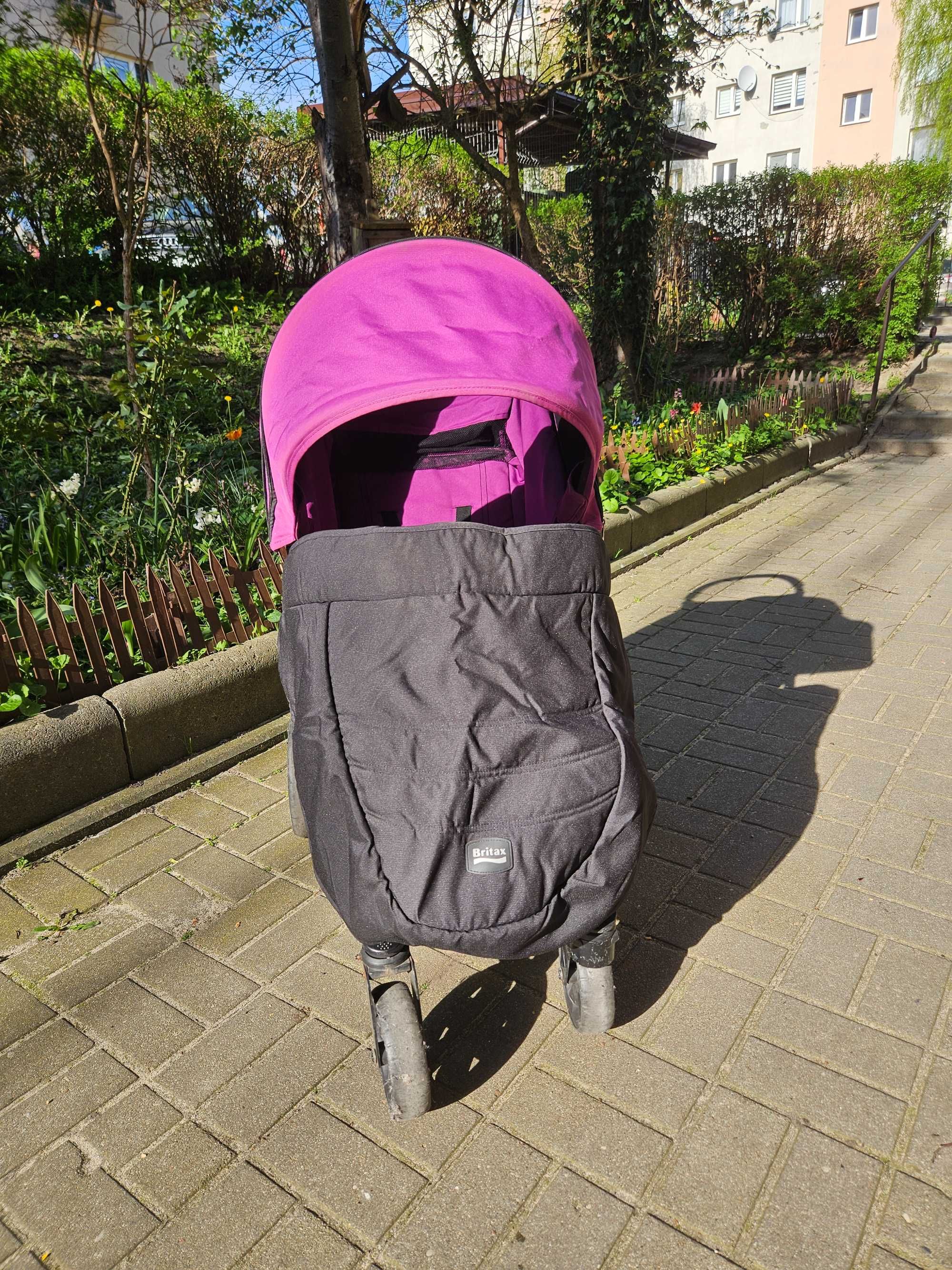 Wózek Britax B-agile