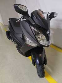 SYM GTS 125 DE 2015