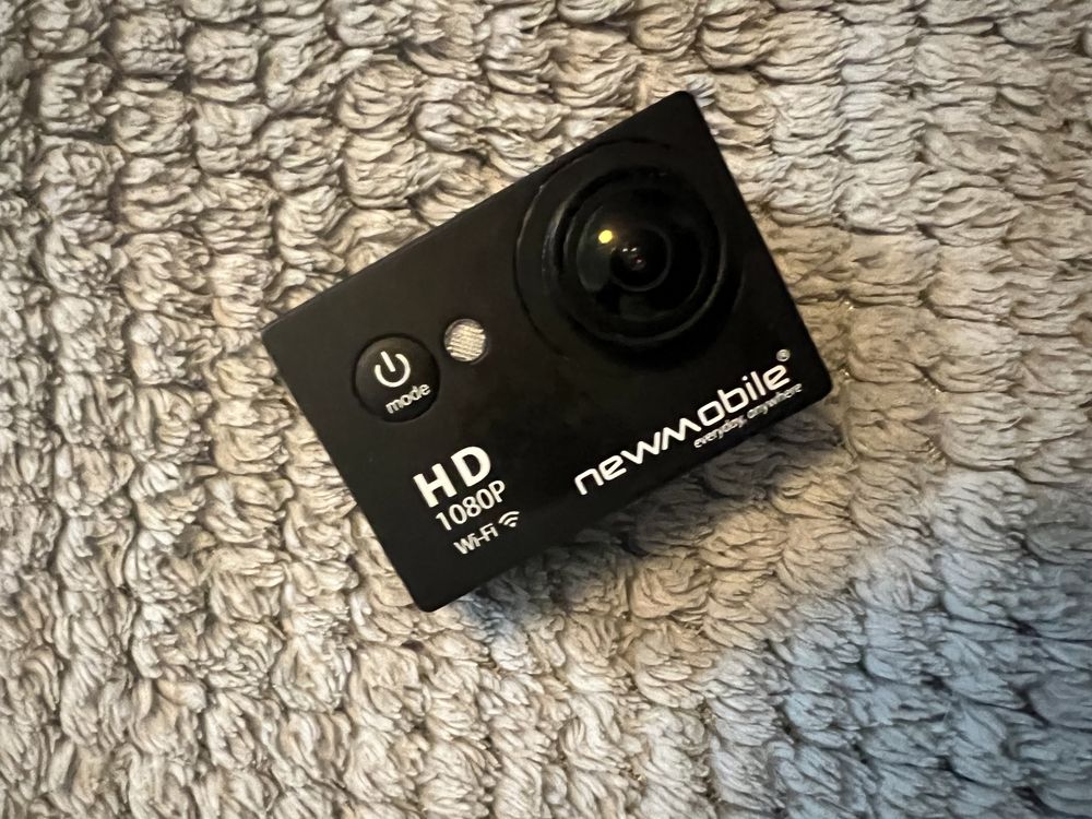 Camara GoPro HD 1080p wifi