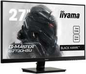 Zadbany monitor LED iiyama G-Master G2730HSU Black Hawk Full HD 75Hz