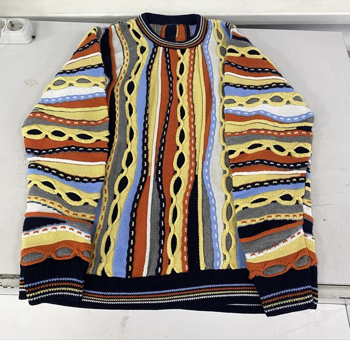 Свитер усл винтаж ralph lauren tiger кардиган ysl пуховик коги боксы