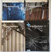 Revistas "+ mais arquitectura" NOVAS