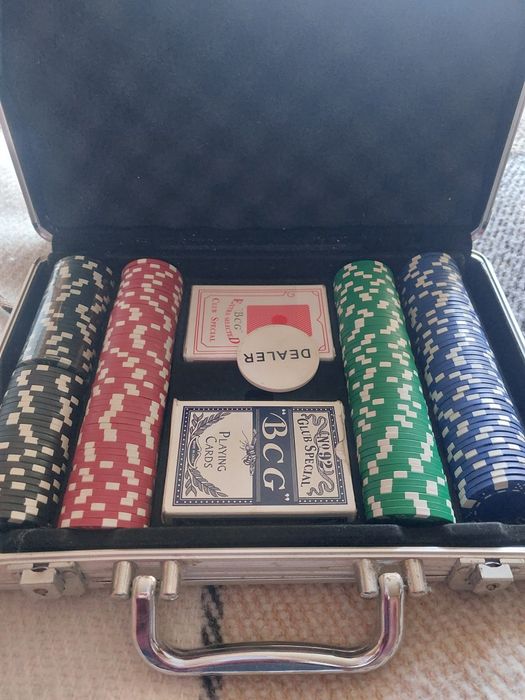 Покер. Набір для гри
