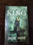 Książka "Cmętarz zwieżąt" Stephen King