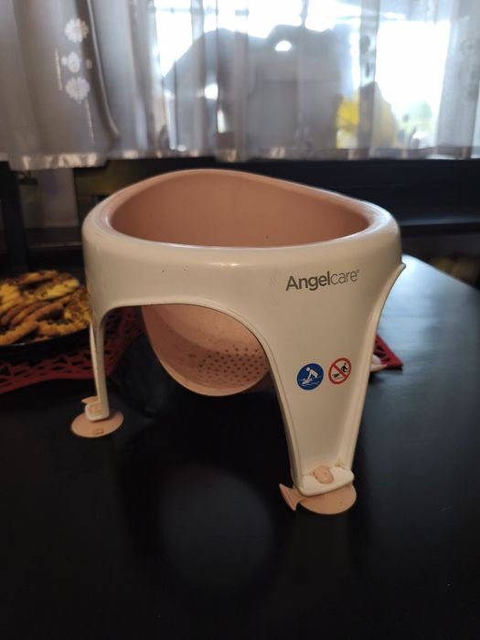 Krzesełko do kąpieli Angelcare