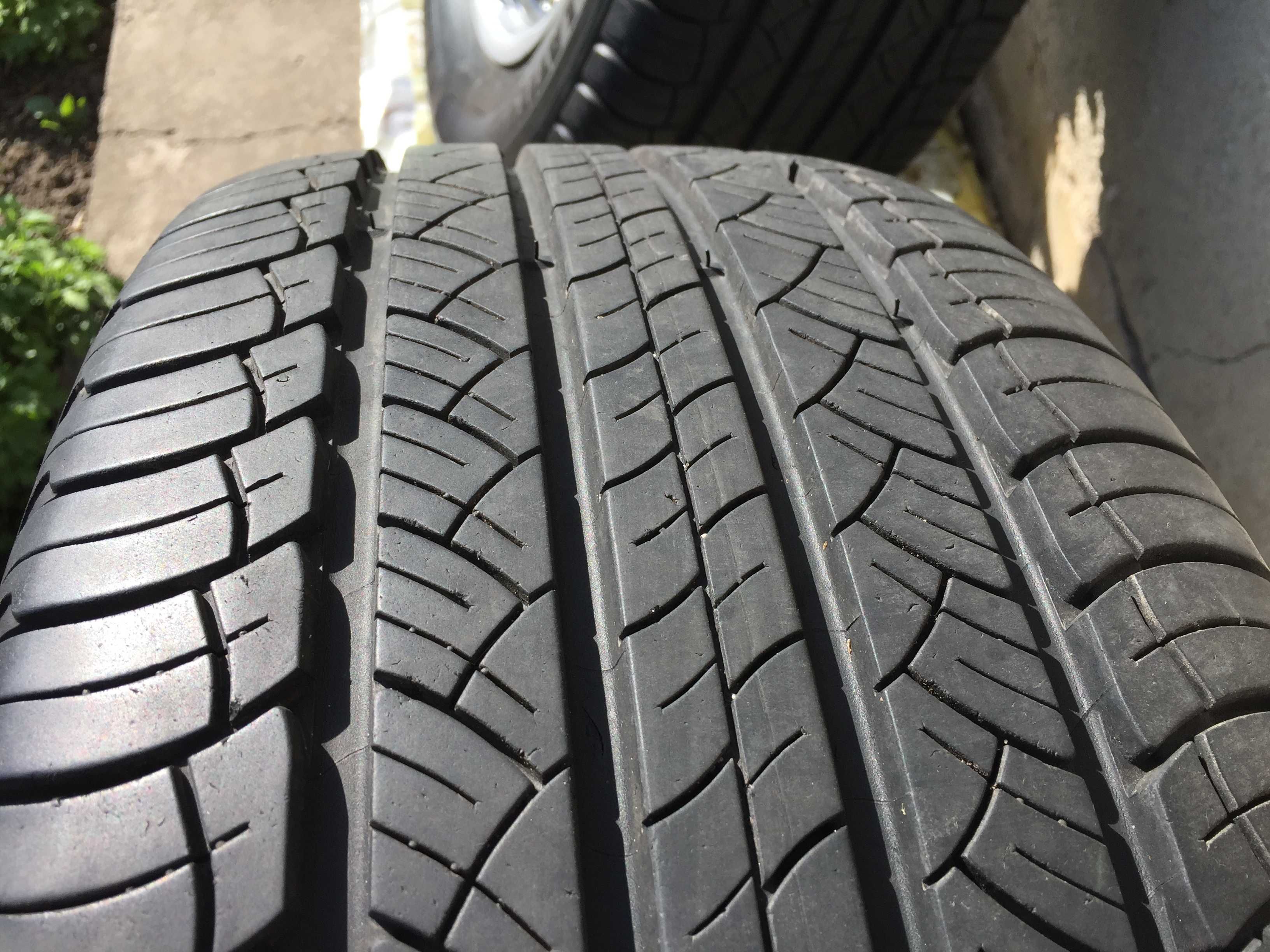 Шини Титан диски + літня резина Michelin 235/60R16 Розболтовка 5x114.3