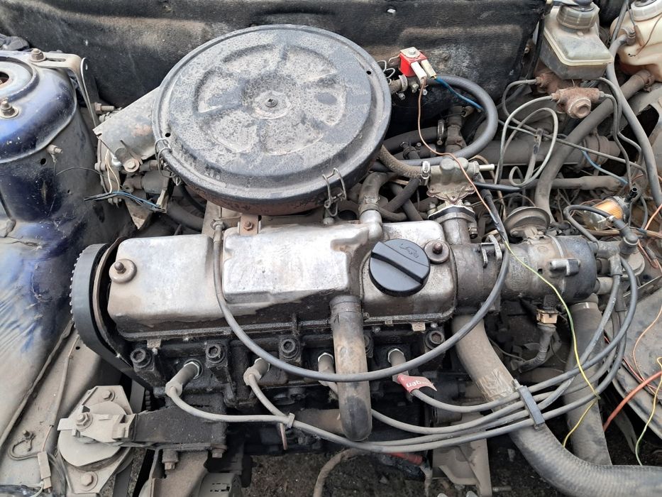 Двигатель ваз 2108