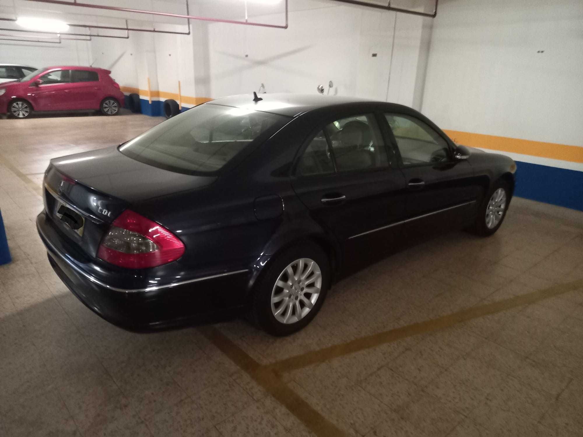Mercedes-Benz E 220 CDi Executive II Aut