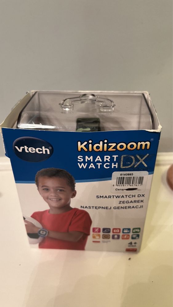 Zegarek VTech Kidizoon DX