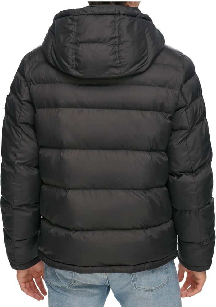 Куртка зимова чоловіча L Tommy Hilfiger