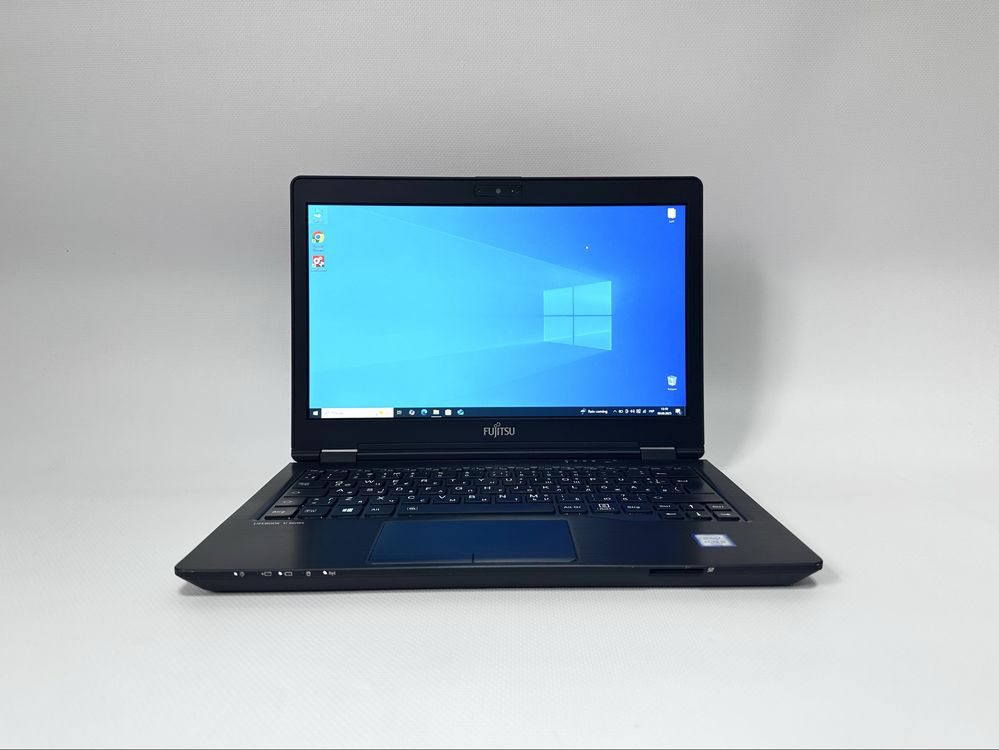 Fujitsu U727 12.5" IPS i3-7100U 16GB DDR4 256GB SSD 4G LTE