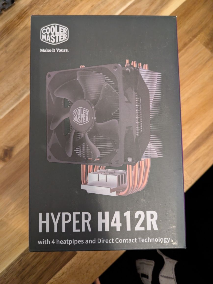 Coolelmaster Hyper H412R