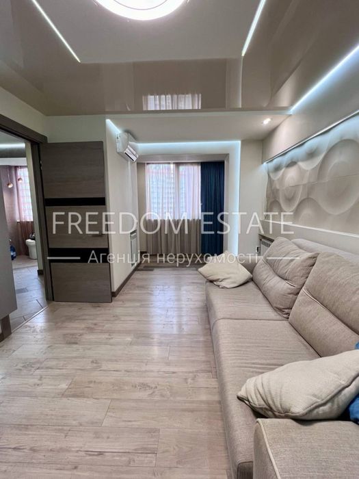 95 тыс.$ ПРОДАЖА / Квартира с новым ремонтом / Гагарина / Левада