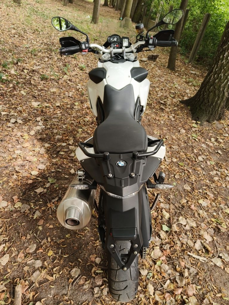 Bmw f 800 gs enduro