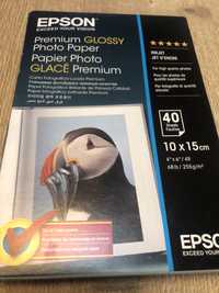 Epson Premium Glossy Papier do zdjęć