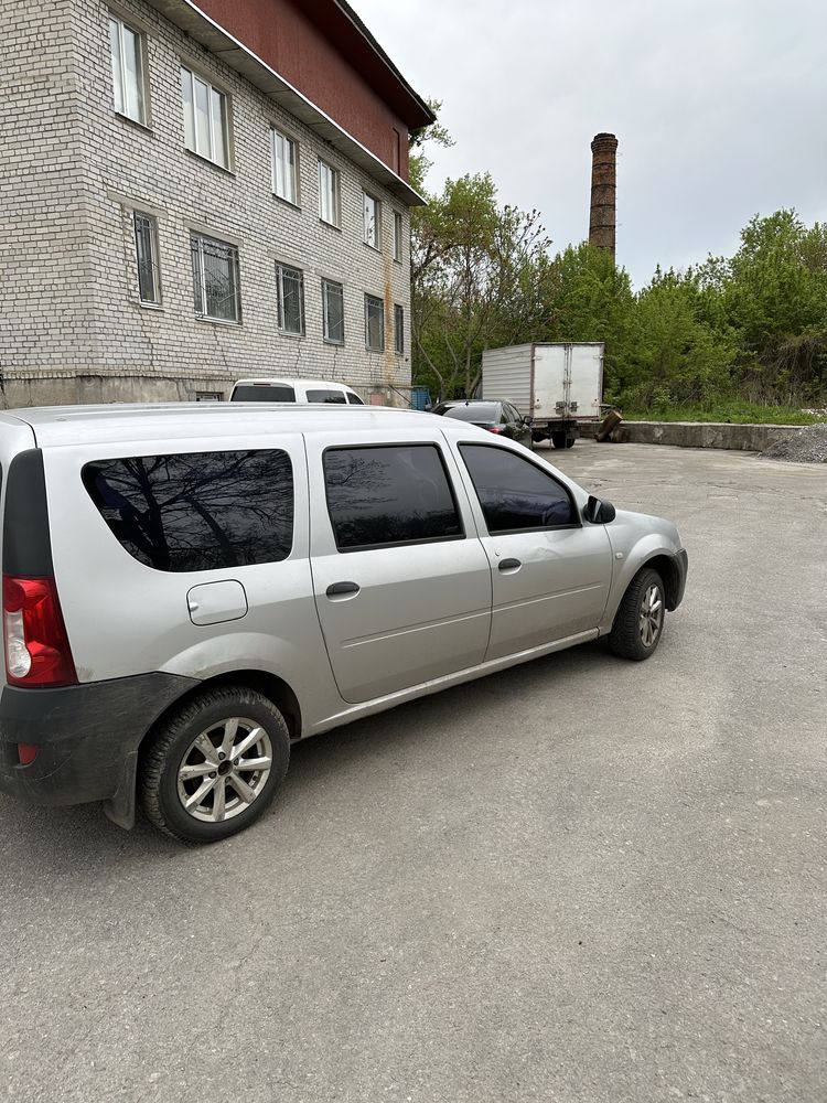 Dacia logan 2008