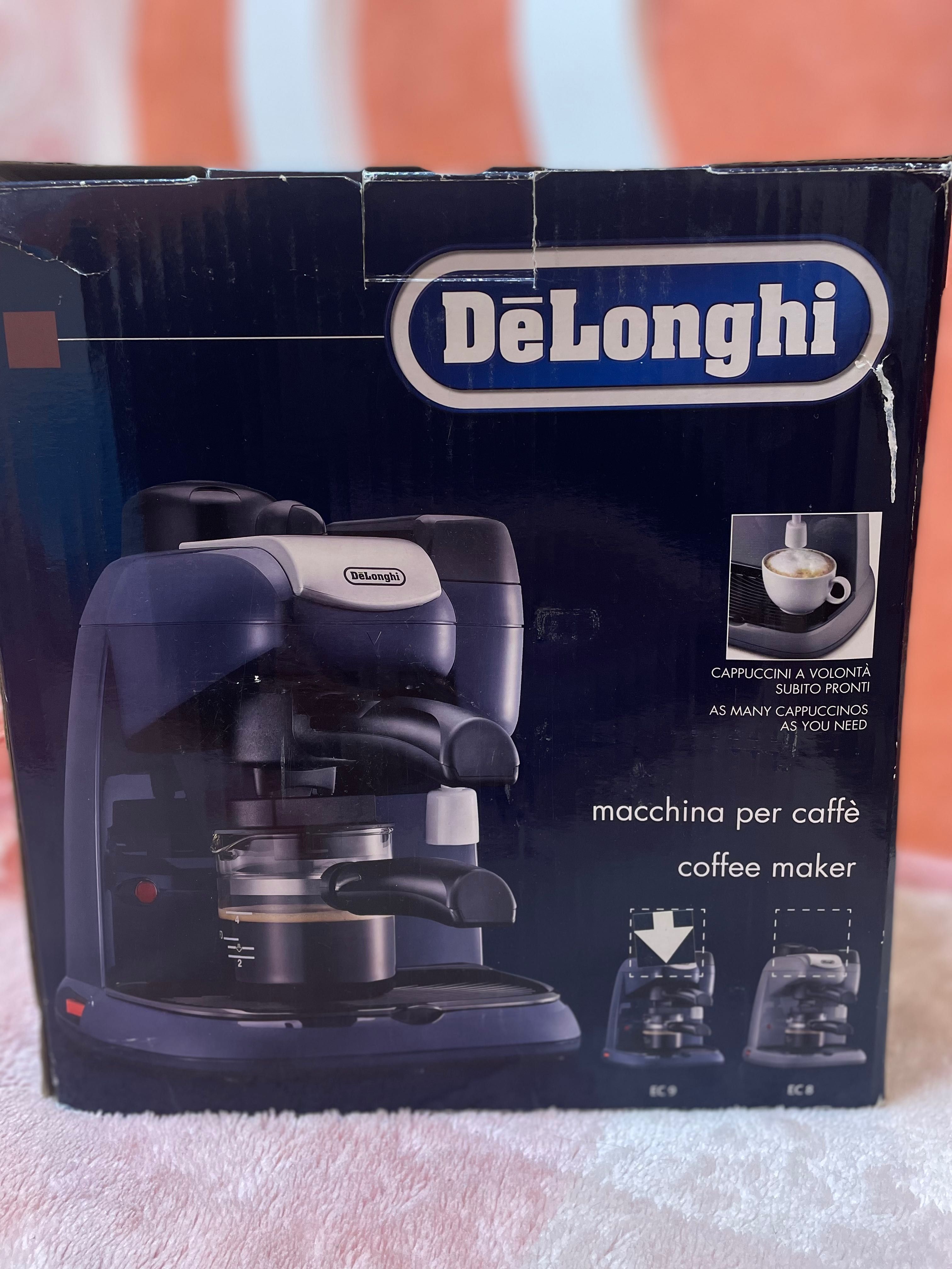 Кофемашина Delonghi