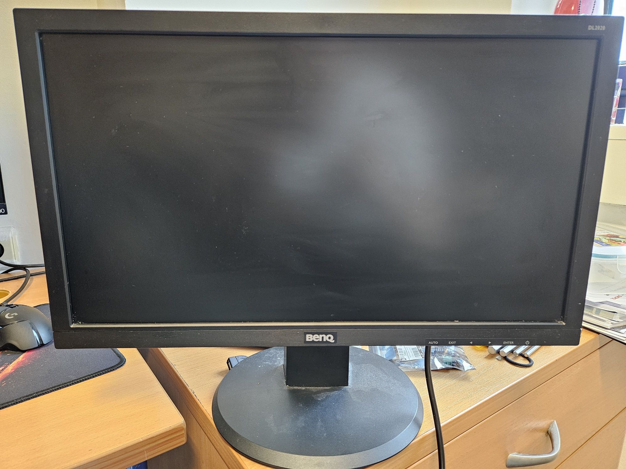 monitor benq dl2020