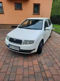 Skoda Fabia 2001rok