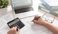 Serviços administrativos e de contabilidade à medida