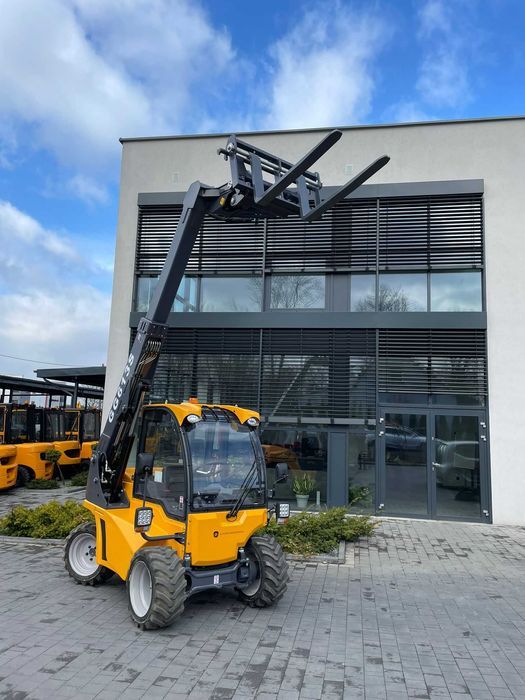 Ładowarka teleskopowa  Gunter Grossmann Telehandler GG613S