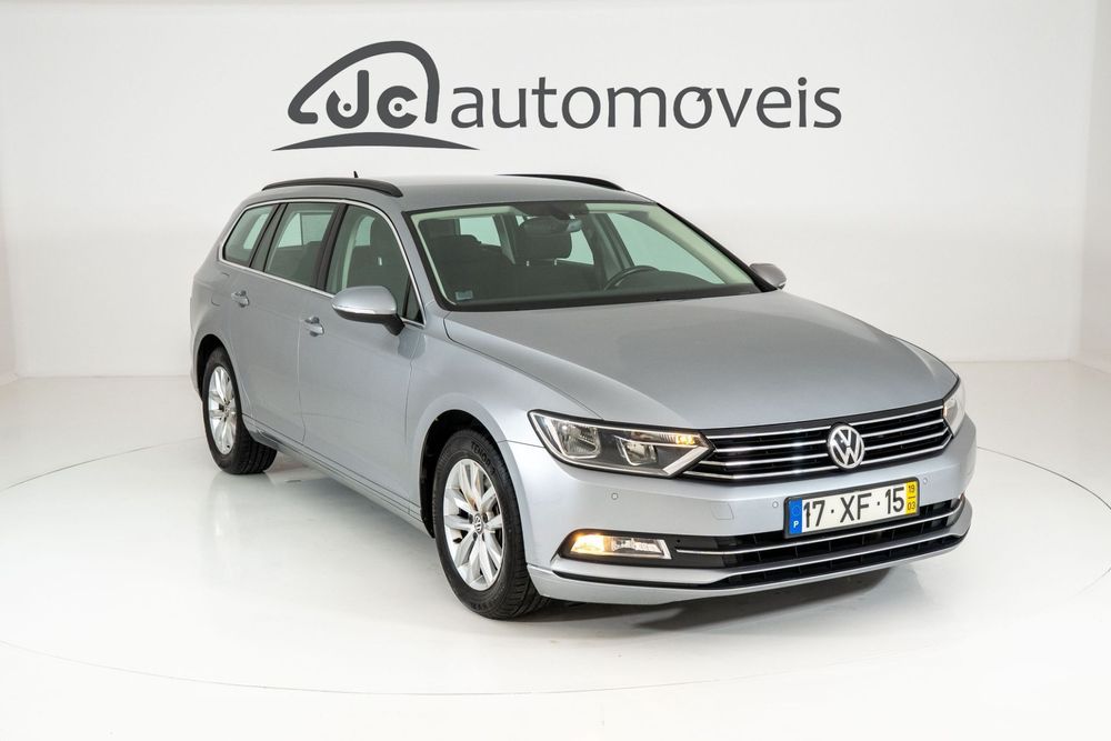 VW Passat Variant 2.0 TDi Confortline DSG