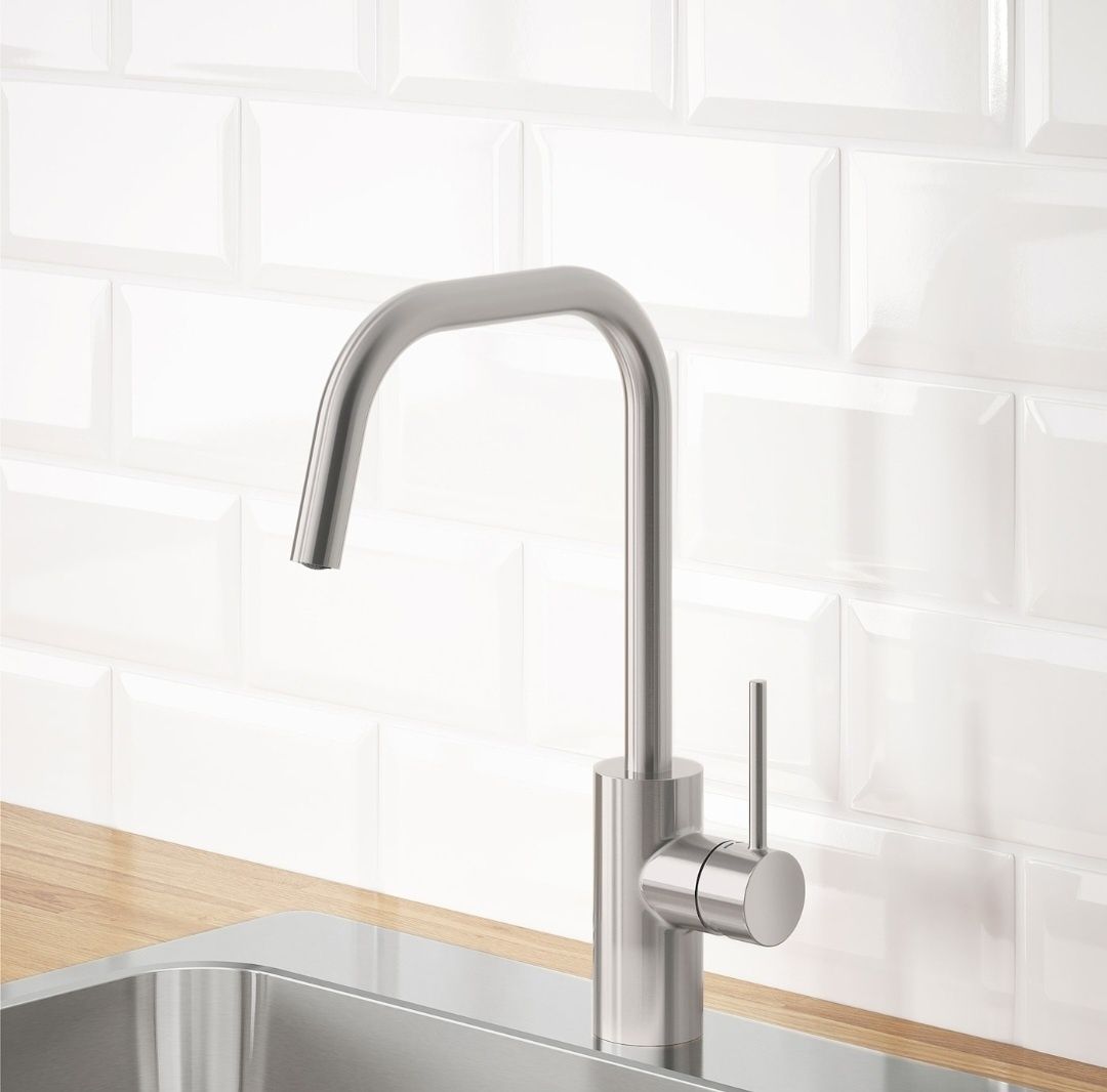 Torneira cozinha ikea Almaren NOVA