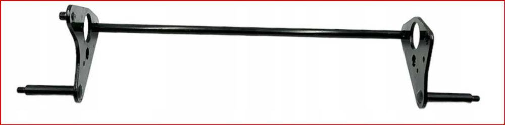 Oś tylna kosiarki spalinowej Ursus Ur-Ls48575Ex Ur-Ls48625E