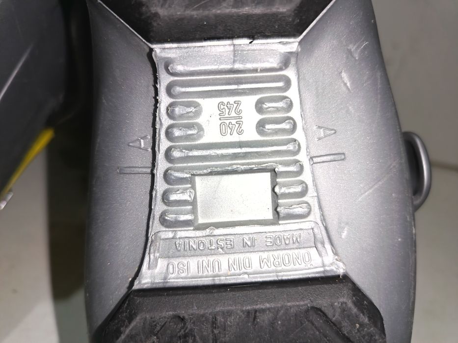 Buty narciarskie dla dziecka HEAD rozmiar 37