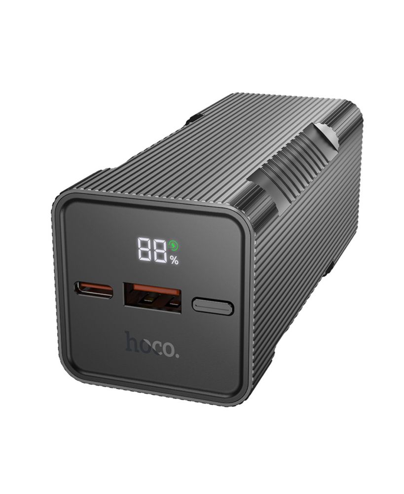 Power Bank Hoco Q15 10000mAh PD 22.5W с фонарем