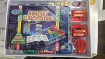Sekrety elektroniki zestaw Mały Elektronik