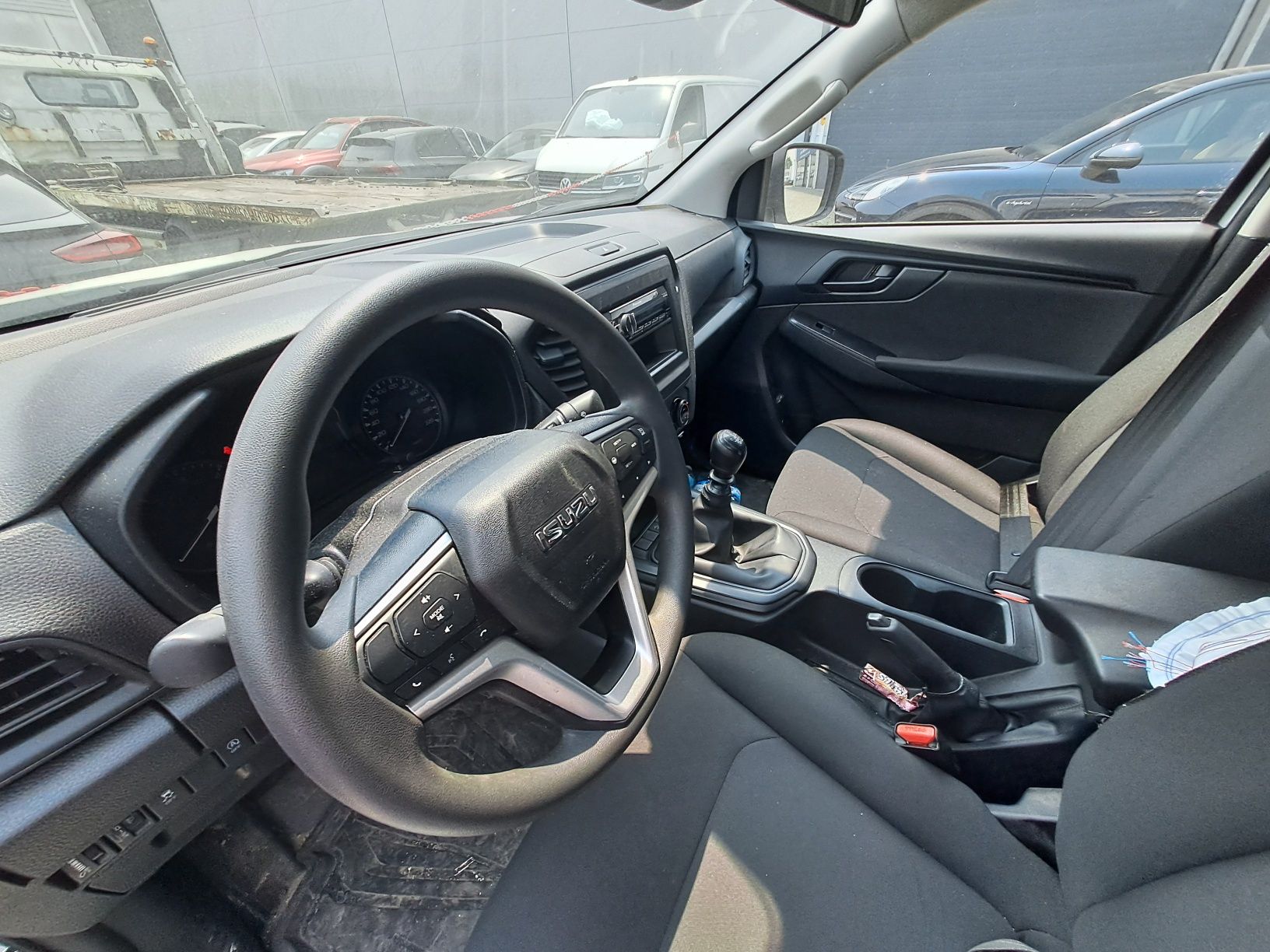 Izusu D-MAx 1.9 Ddi 4WD