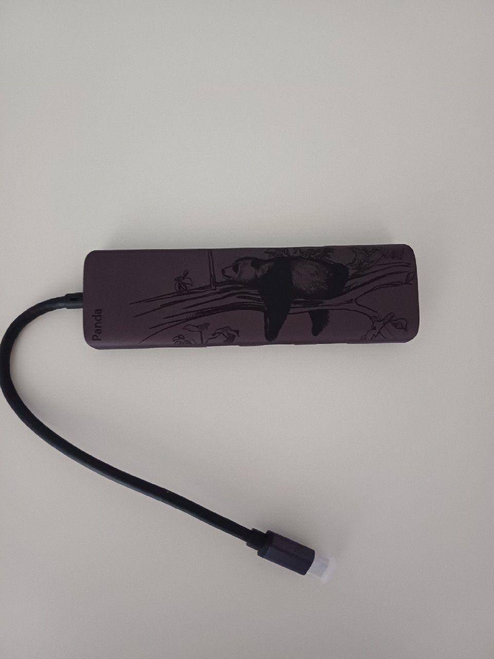 Koncentrator USB HUB Lemorele TC39 adapter 9w1 Gigabit Ethernet 100 W