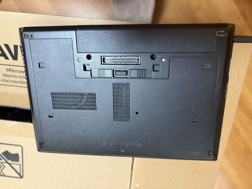 Ноутбук Hp EliteBook 8470p