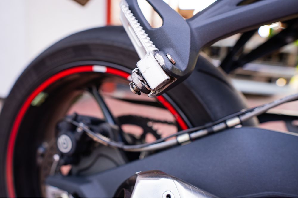 Triumph Street Triple 675