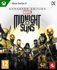 Gra Marvel's Midnight Suns Enhanced Edition (XSX)