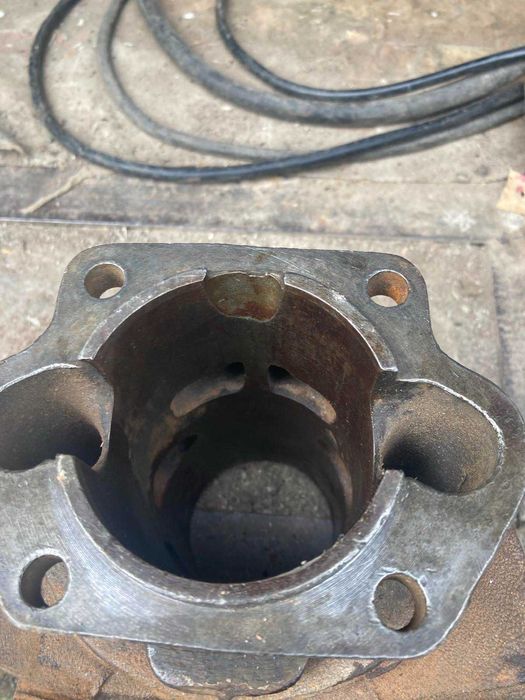 Циліндр мотоцикла ІЖ 49