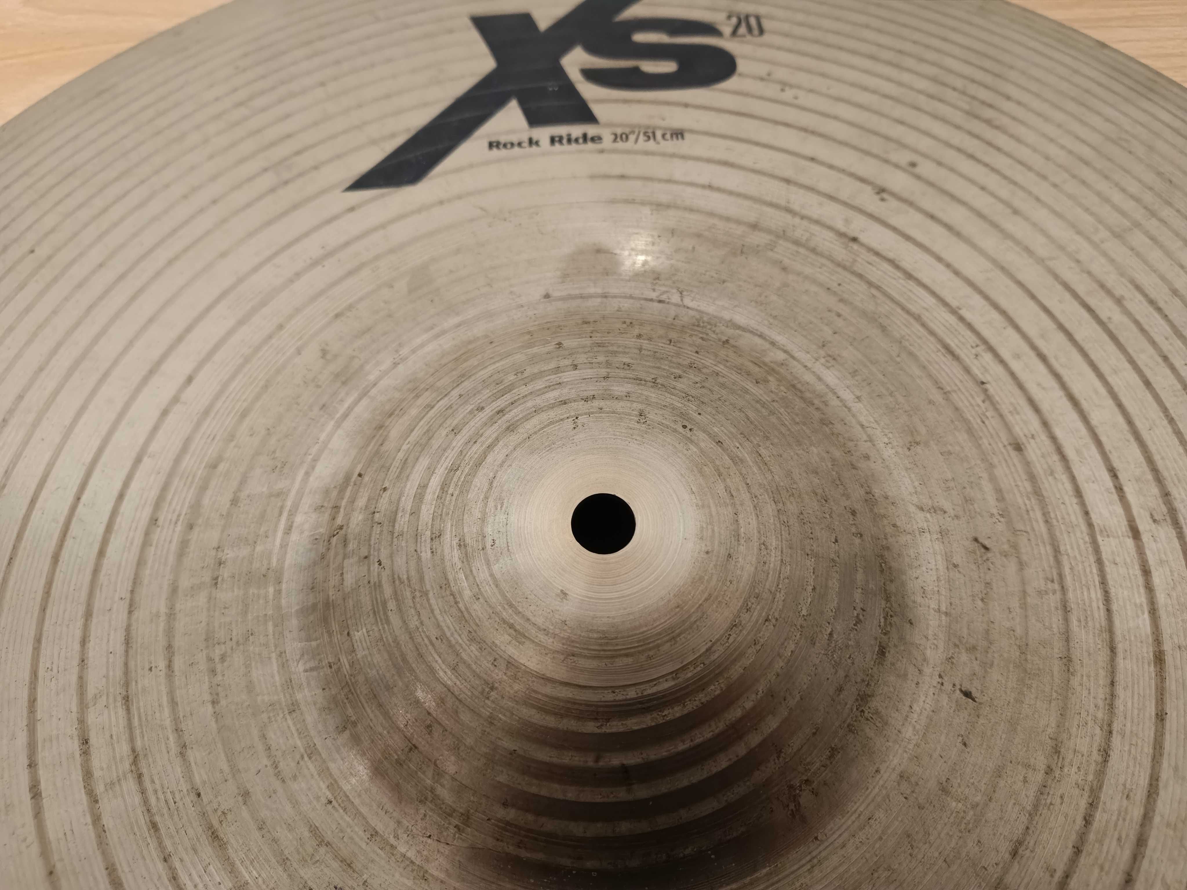 Sabian XS20 talerz perkusyjny Ride
