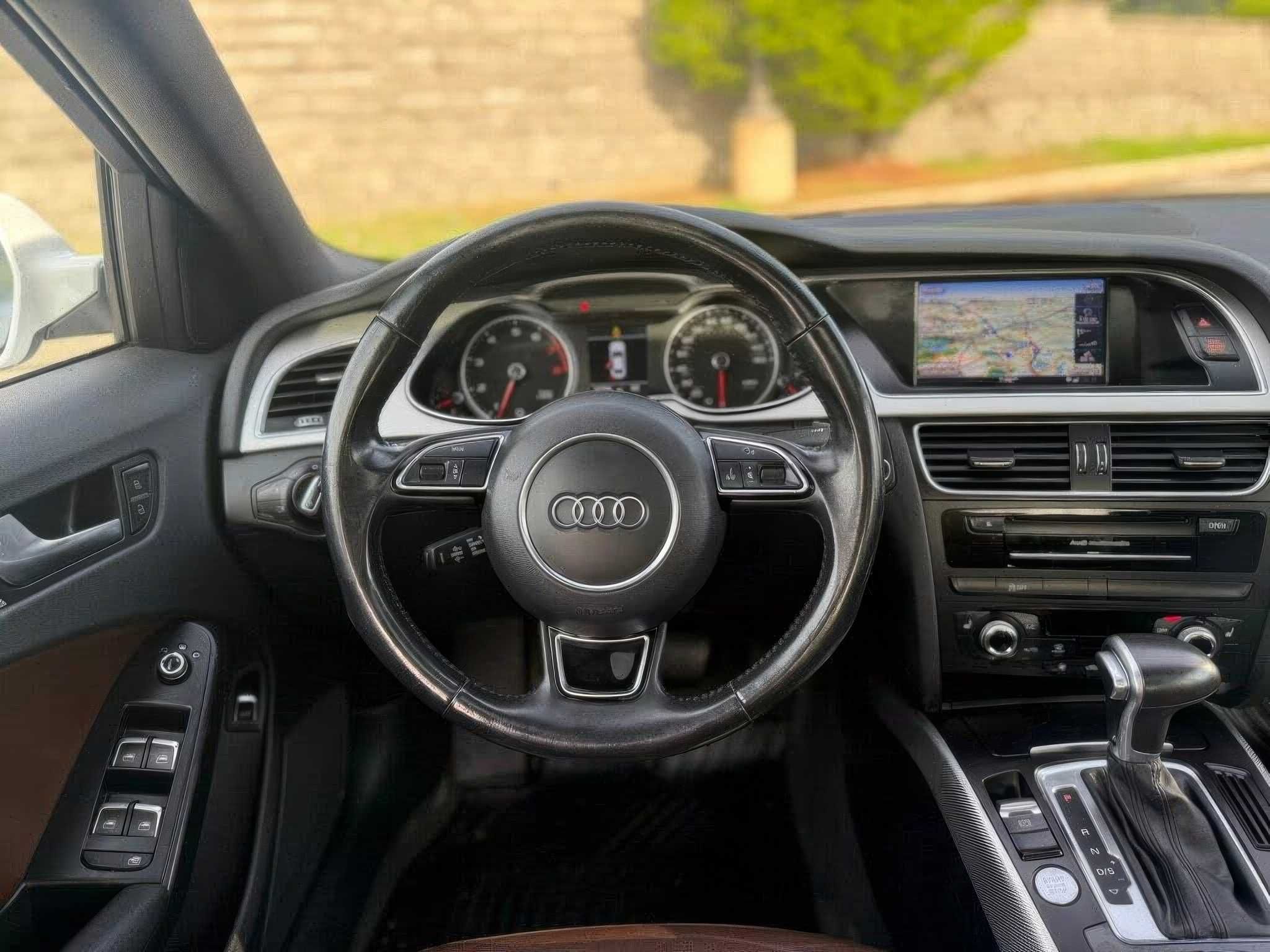 2016 Audi A4 Premium Plus