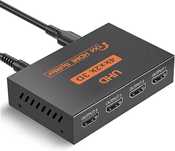Hdmi Rozdzielacz 4K 1 Wejścia 4 Wyjście Hdmi Splitter Hdcp 2.2 3D